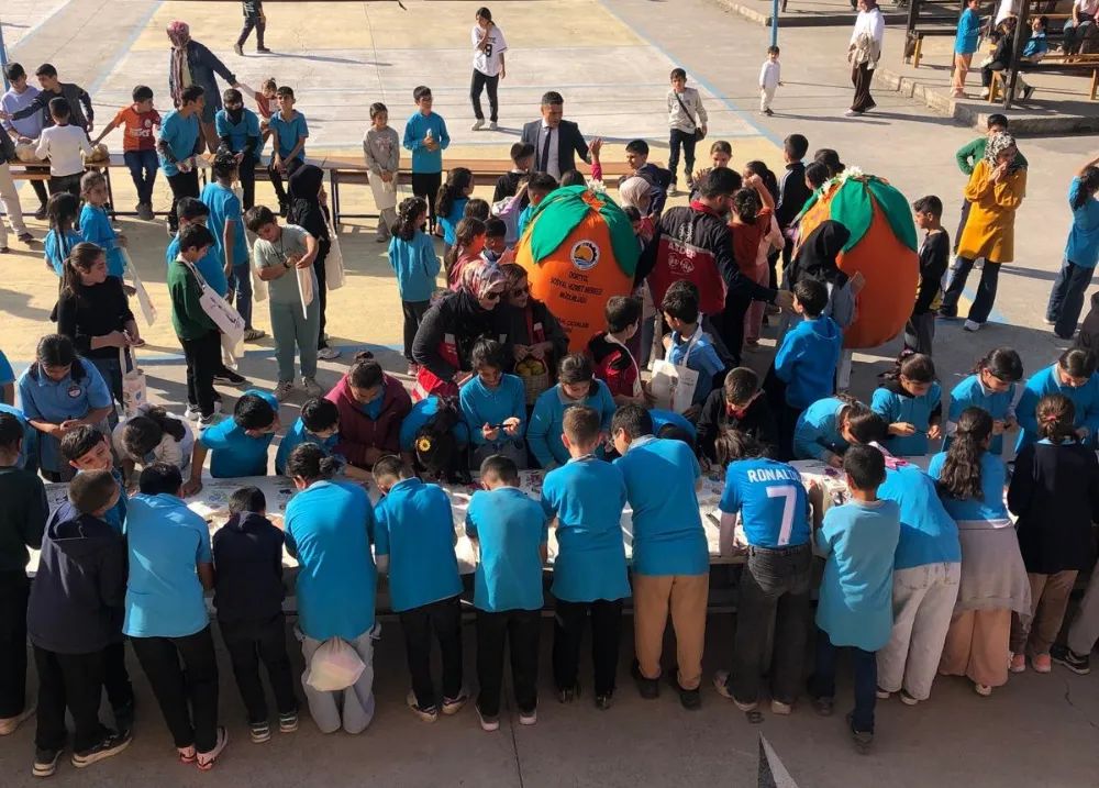 DÖRTYOL’DA 20 KASIM DÜNYA ÇOCUK HAKLARI GÜNÜ ETKİNLİĞİ