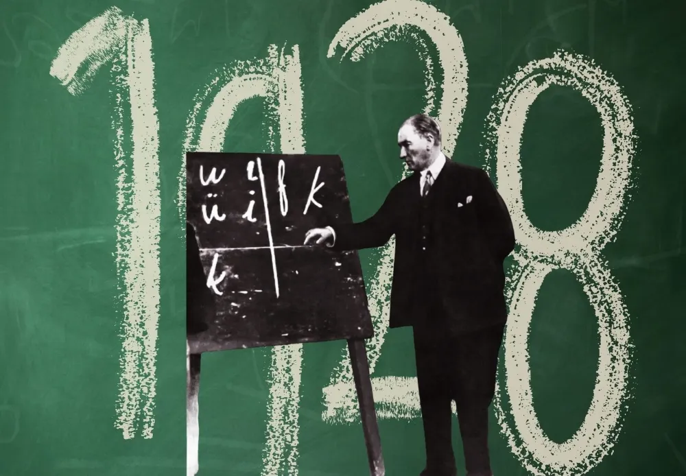 BELEDİYE BAŞKANI AMAÇ’TAN 24 KASIM ÖĞRETMENLER GÜNÜNÜ KUTLADI