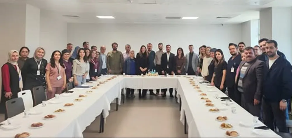 DÖRTYOL DEVLET HASTANESİ KARDİYOLOJİ EKİBİ TEŞEKKÜR