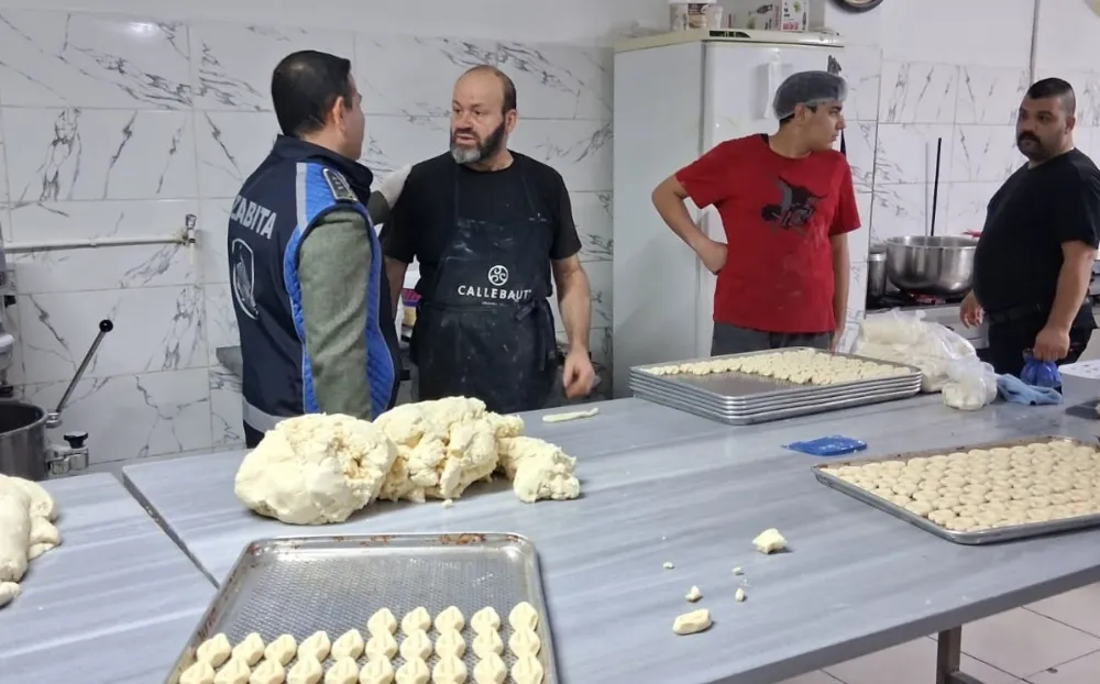 DÖRTYOL BELEDİYESİ GIDA İŞLETMELERİNDE DENETİMLERE DEVAM EDİYOR