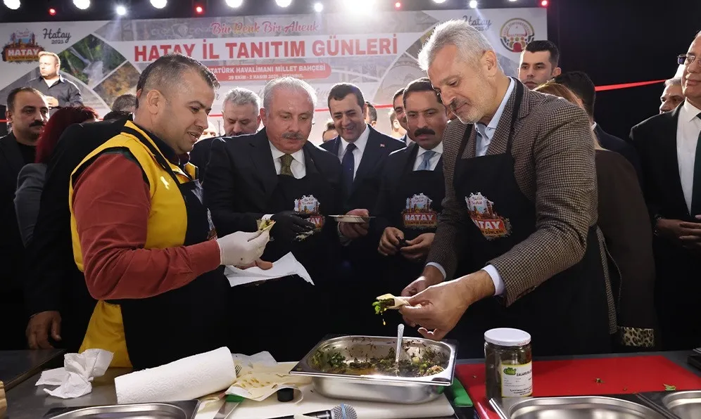 HBB, HATAY GÜNLERİ’NDE