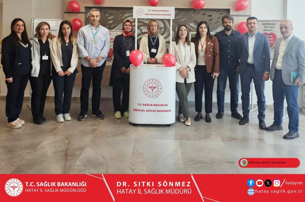 DÖRTYOL DEVLET HASTANESİ