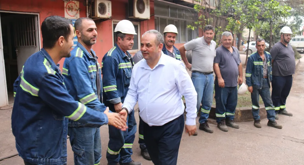 ÖZÇELİK-İŞ SENDİKASI: “MÜFTERİLERİN 17 MİLYONA DAİR ATACAKLARI İFTİRALARI, SÖYLEYECEKLERİ YALANLARI KALMADI” 