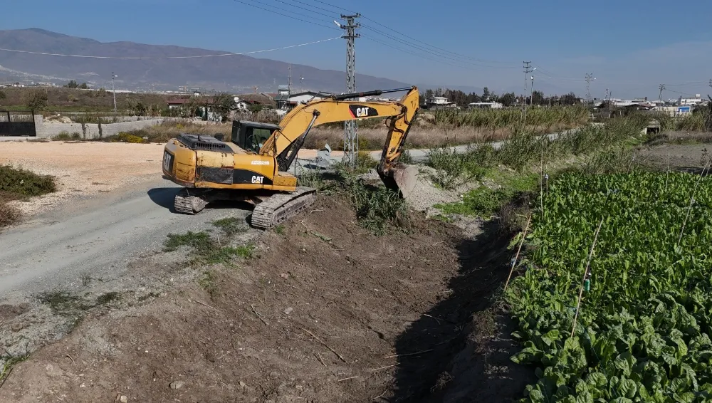 BÜYÜKŞEHİR, KIŞ İÇİN KOLLARI SIVADI