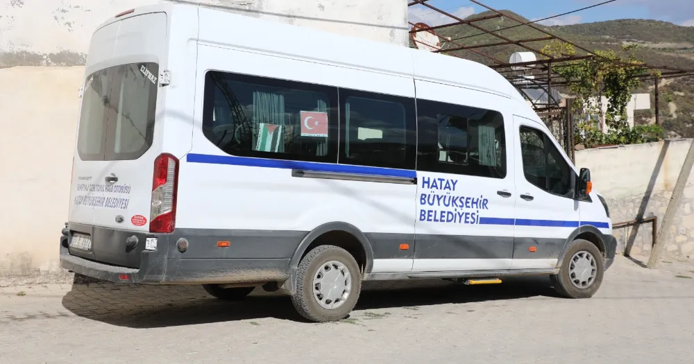 YAYLADAĞI’NDA TOPLU ULAŞIM AĞI GENİŞLİYOR 