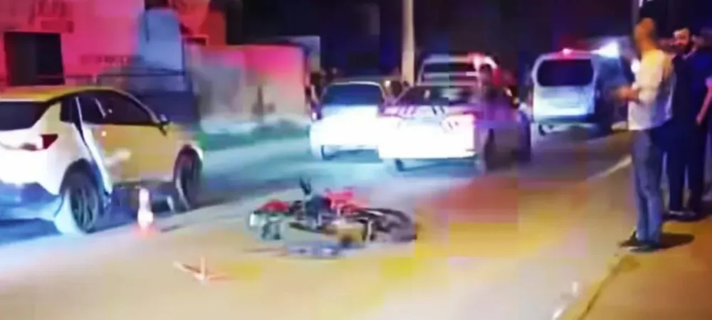 DÖRTYOL’DA 20 YAŞINDAKİ GENÇ MOTOSİKLET KAZASINDA YAŞAMINI YİTİRDİ