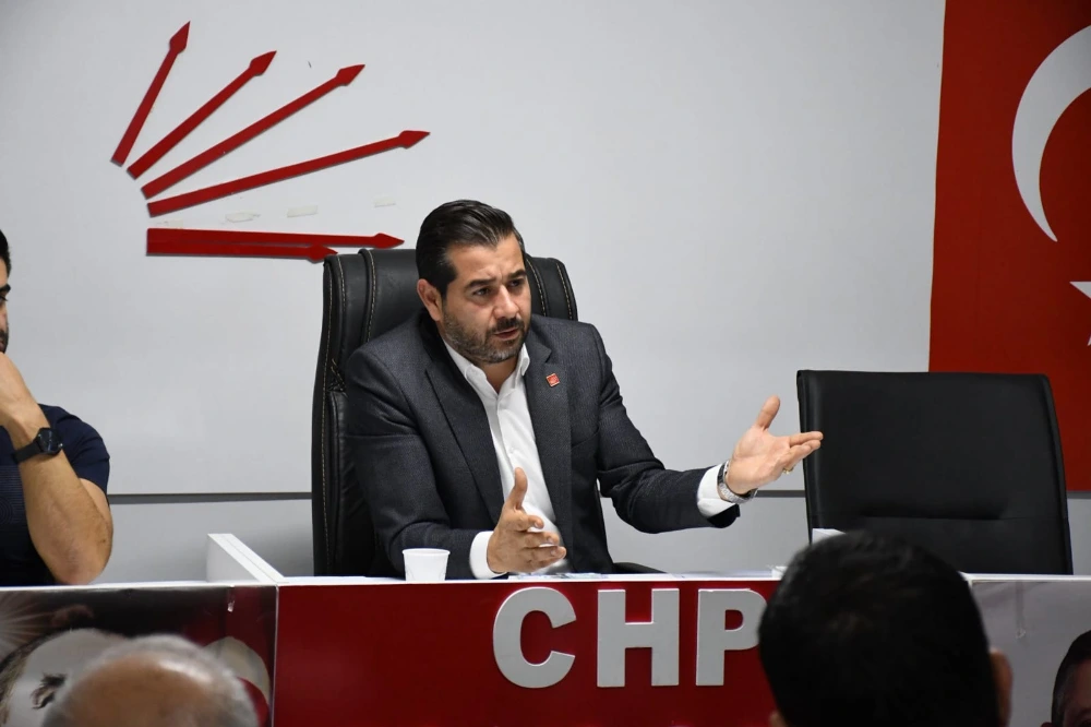 HAKAN TİRYAKİ: “HATAY’DA BAŞLAYAN DEĞİŞİM, TÜRKİYE İKTİDAR YOLUNU AÇACAK”