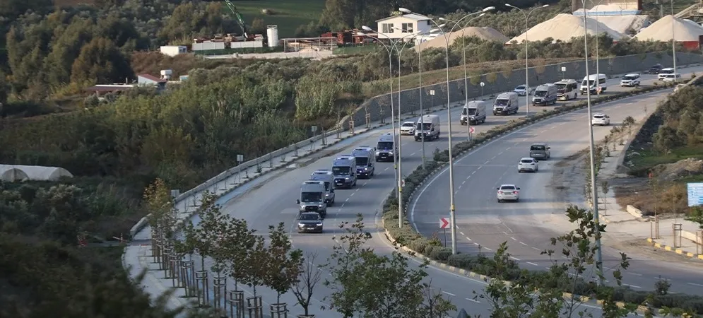 HBB, GÜÇLENDİRDİĞİ FİLOSUYLA HASTA NAKİL HİZMETİNE DEVAM EDİYOR  