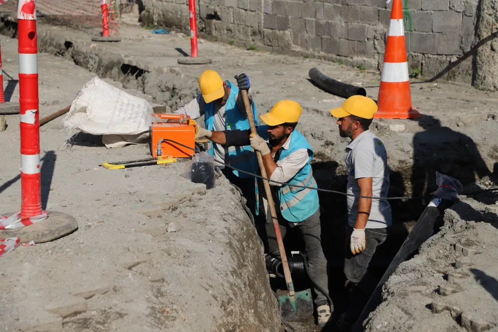 HATSU’DAN DÖRTYOL’A MODERN İÇME SUYU ATAĞI