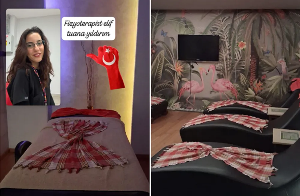 FOURWAY SPA MERKEZİ YENİLİKLERLE HİZMETE DEVAM EDİYOR