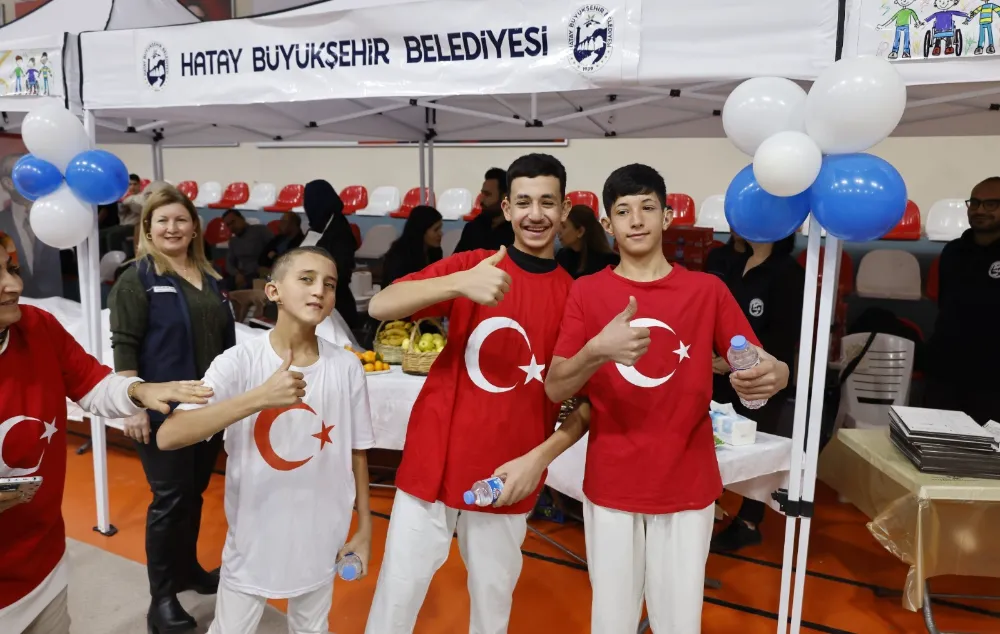 HBB’DEN ENGELLİLER GÜNÜ’NE ANLAMLI PROGRAM