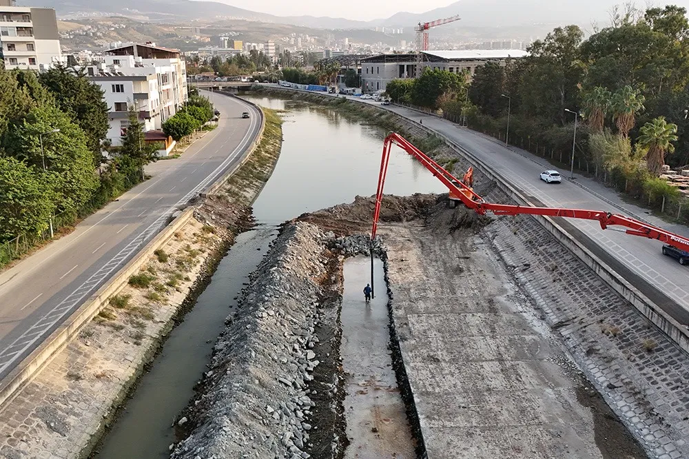 HBB, FEYEZAN KANALI’NDA YILLARIN SORUNUNU ÇÖZÜYOR