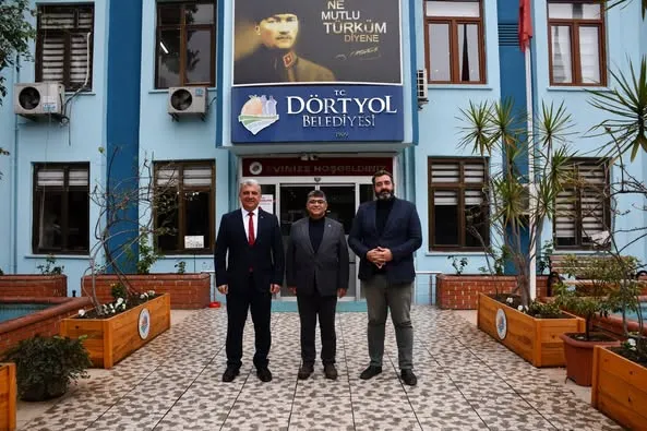 DÖRTYOL BAYRAM ÇÖREĞİ İÇİN COĞRAFİ İŞARET BAŞVURUSU