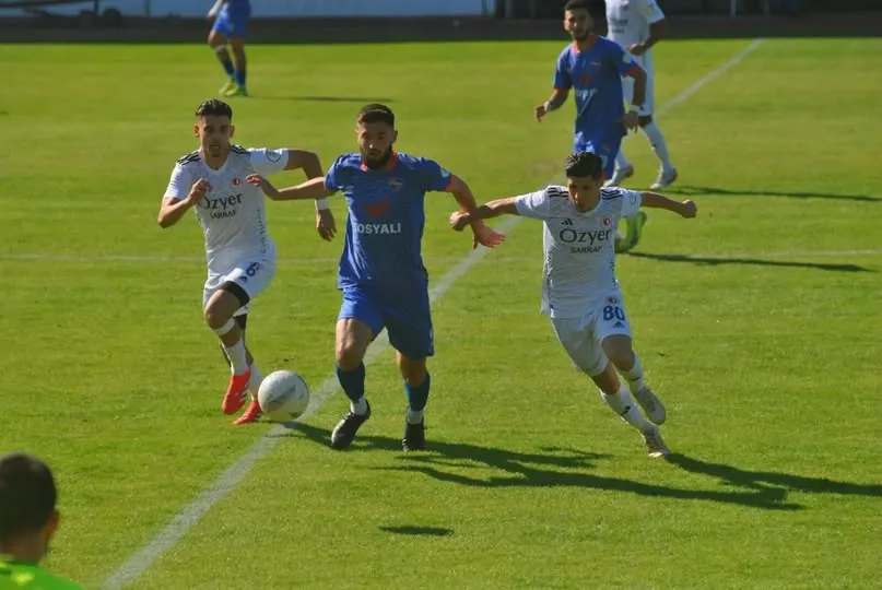 FETHİYE SPOR 0 İSKENDERUN SPOR 0