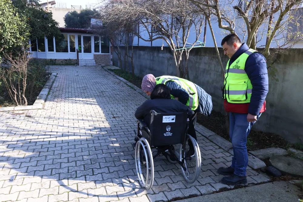 HBB’DEN, TÜRKAN ALAŞ’IN ZORLU MÜCADELESİNE DESTEK