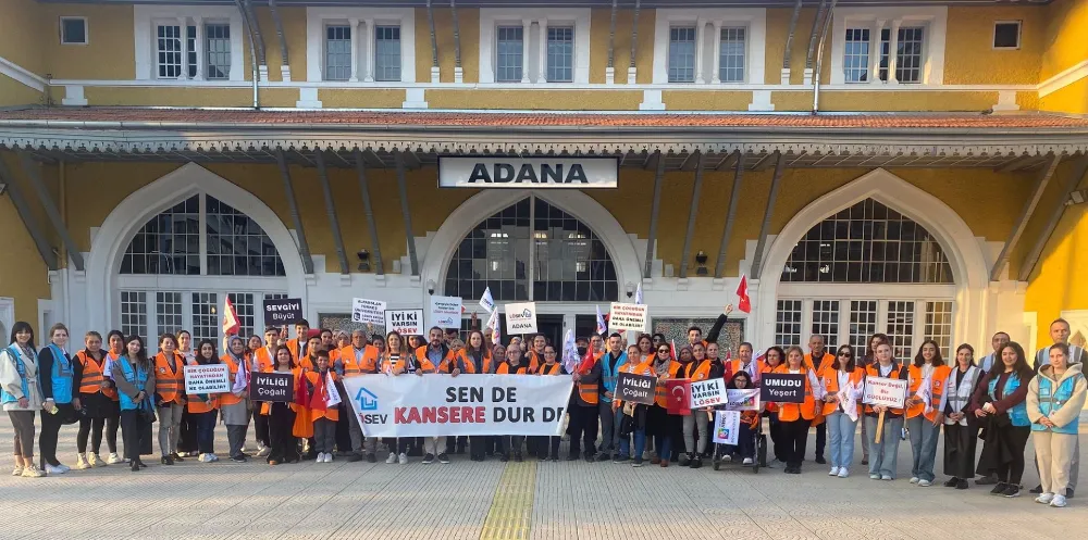 LÖSEV’DEN KANSER İLE MÜCADELEDE   TOPLUMSAL DAYANIŞMA ÇAĞRISI 