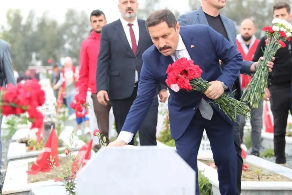 VALİ MASATLI’DAN 6 ŞUBATI ANMA MESAJI 