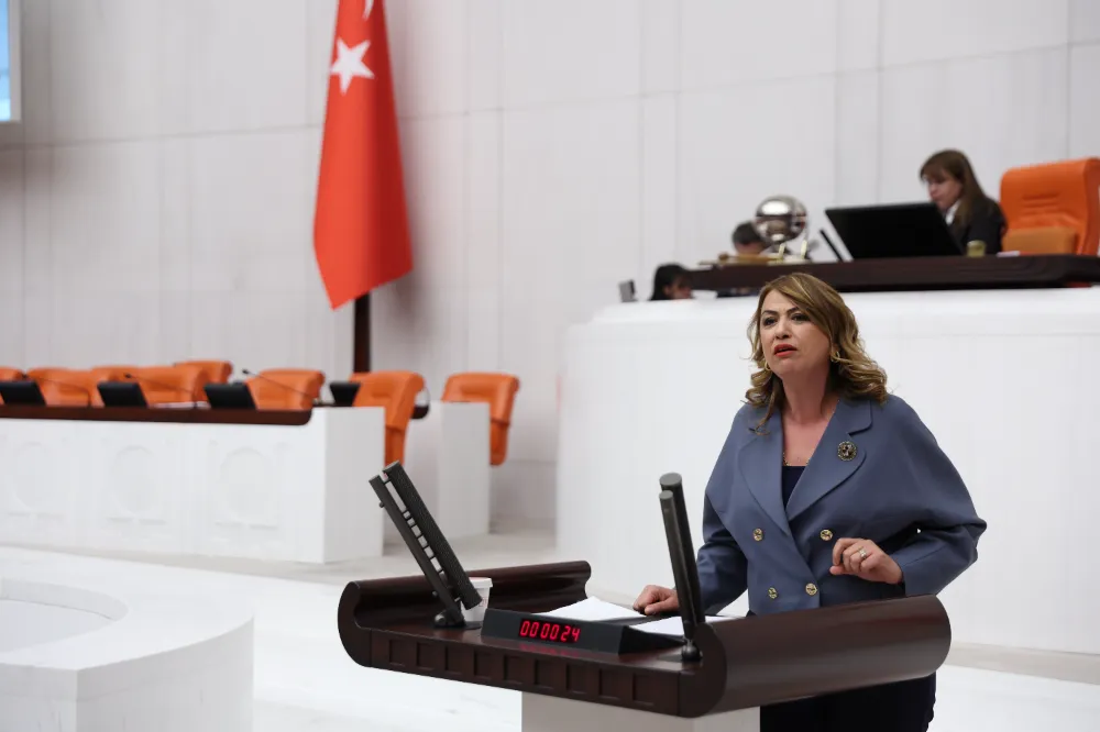 YILDIRIM KARA: İNSANİ YARDIM İÇİN HÜKÜMET İNİSİYATİF ALMALIDIR