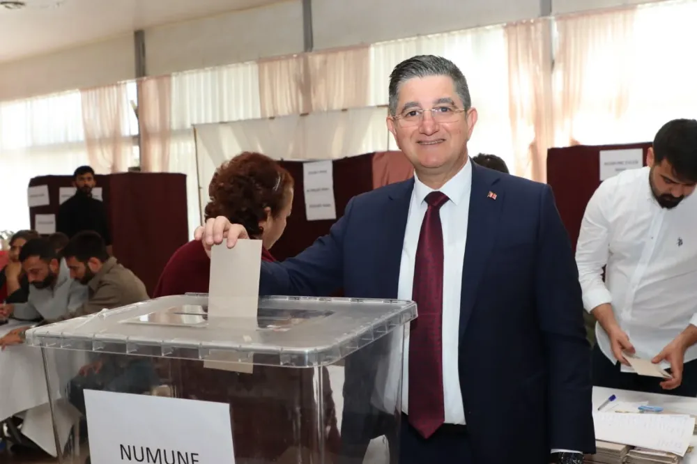 BAŞKAN AMAÇ, EKREM İMAMOĞLU