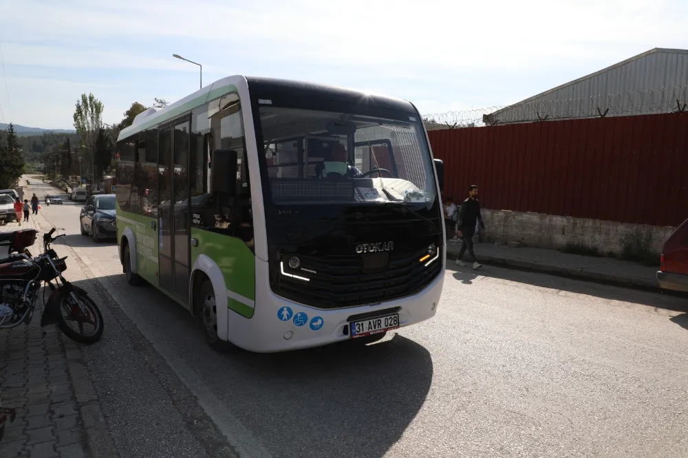 YAYLADAĞI’NDA ULAŞIM HBB İLE RAHATLADI
