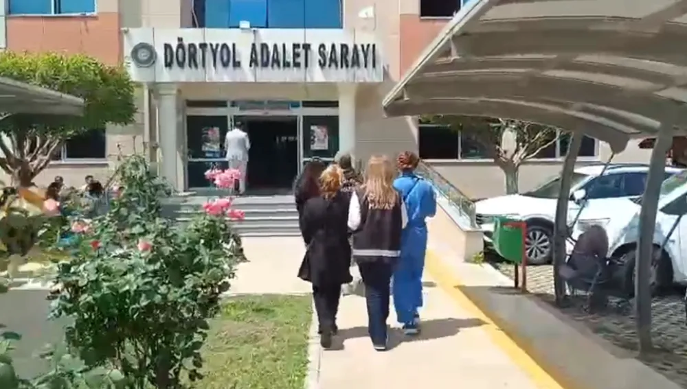 DÖRTYOL EMNİYETİ ASAYİŞ ÇALIŞMALARINI ARALIKSIZ SÜRDÜRÜYOR