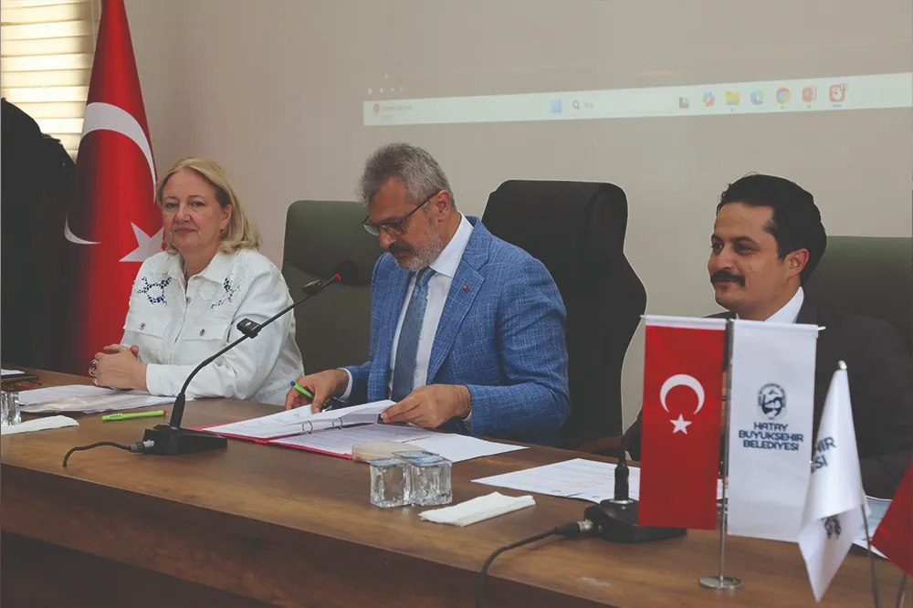 HBB MECLİSİ MAYIS AYI TOPLANTISI’NI YAPTI