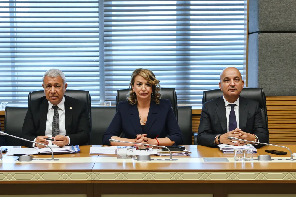 YILDIRIM KARA: ÇİFTÇİYE EMEĞİNİN KARŞILIĞINI VERECEK BİR YÖNETİM KURACAĞIZ