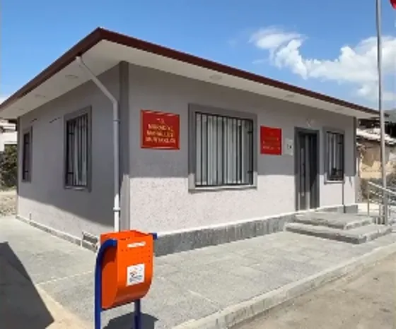 İSKENDERUN BELEDİYESİNDEN MAHALLELERE YENİ HİZMET OFİSİ!