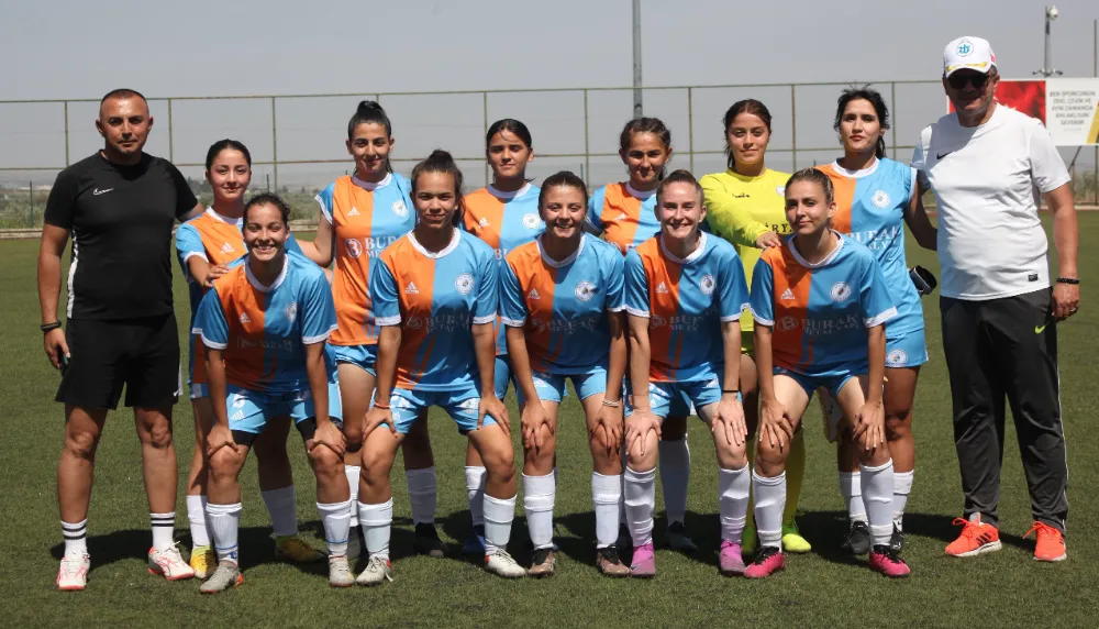 DÖRTYOL BELEDİYE SPOR YARI FİNALDE