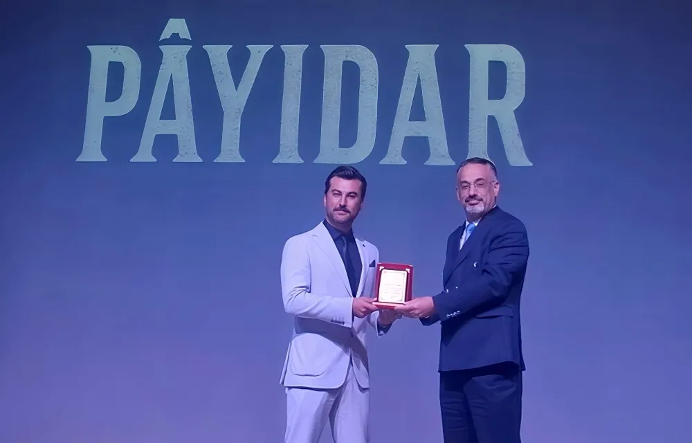 DÖRTYOL’LU  SANATÇI’DAN ATATÜRK VE KARA FATMA’YI ANLATAN ÖDÜLLÜ FİLM: PÂYİDAR