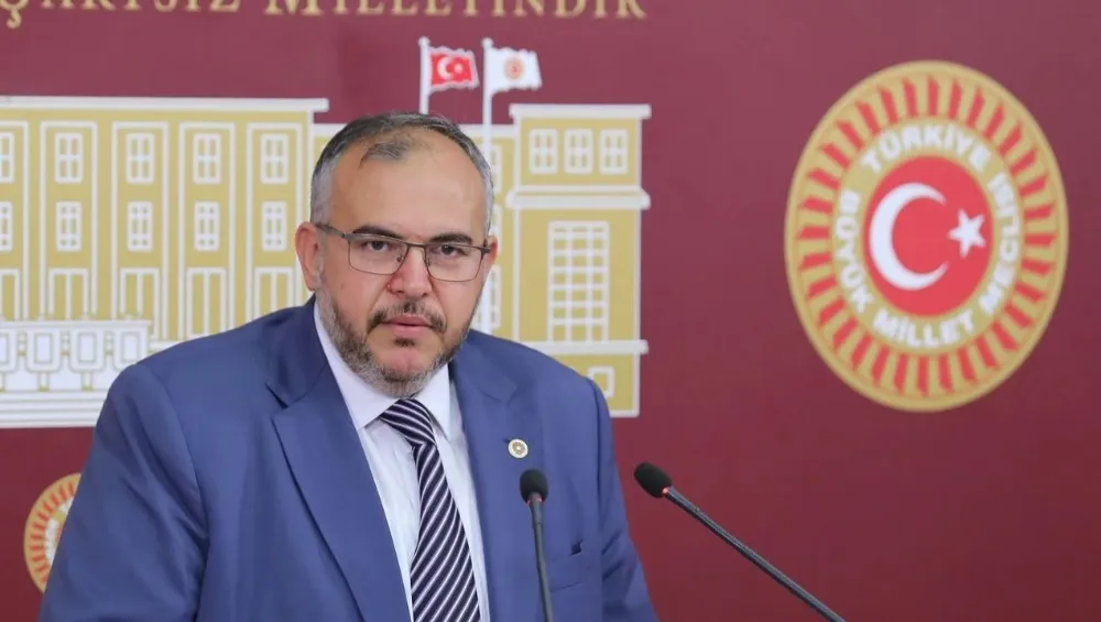 ÇALIŞKAN: “MAHKEME SÜRECİ BEKLENMEDEN TARIM ARAZİLERİNE EL KONULAMAZ”