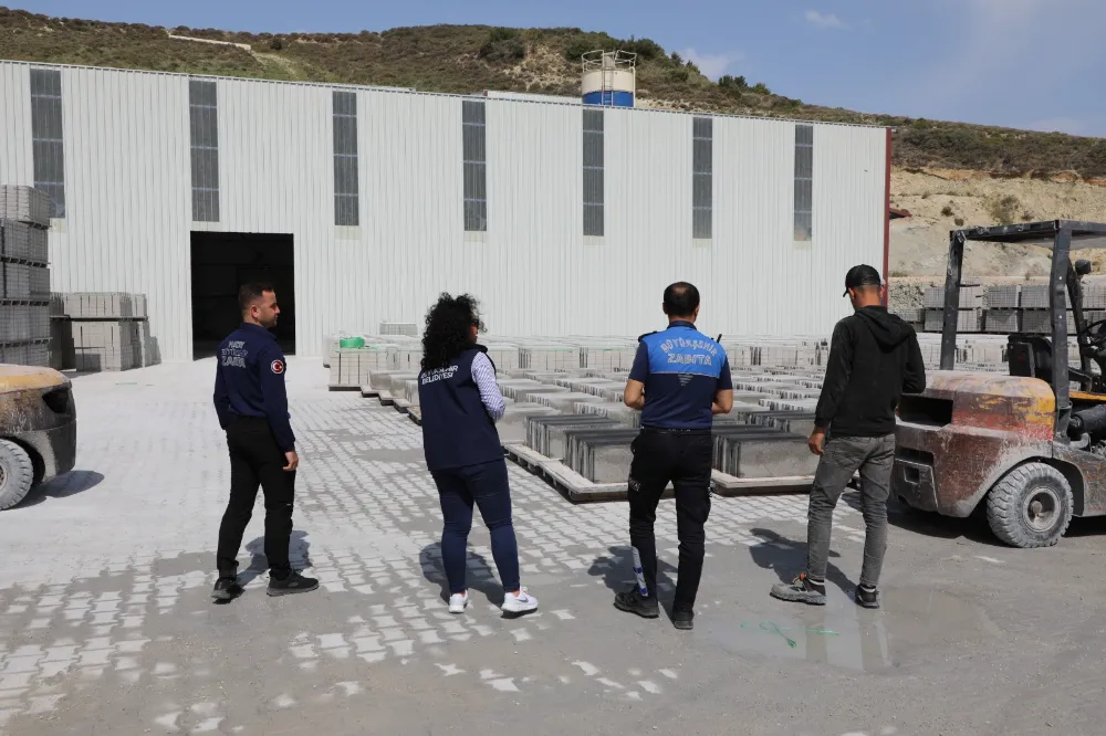 BÜYÜKŞEHİR’DEN HASSAS UYARI