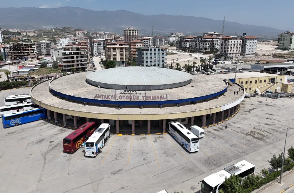 OTOGARLAR BAYRAMA HAZIR