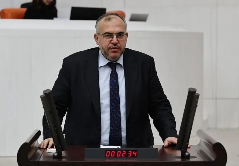 HATAY MİLLETVEKİLİ NECMETTİN ÇALIŞKAN, TBMM GENEL KURULUNDA İŞÇİ HAKLARINI GÜNDEME TAŞIDI