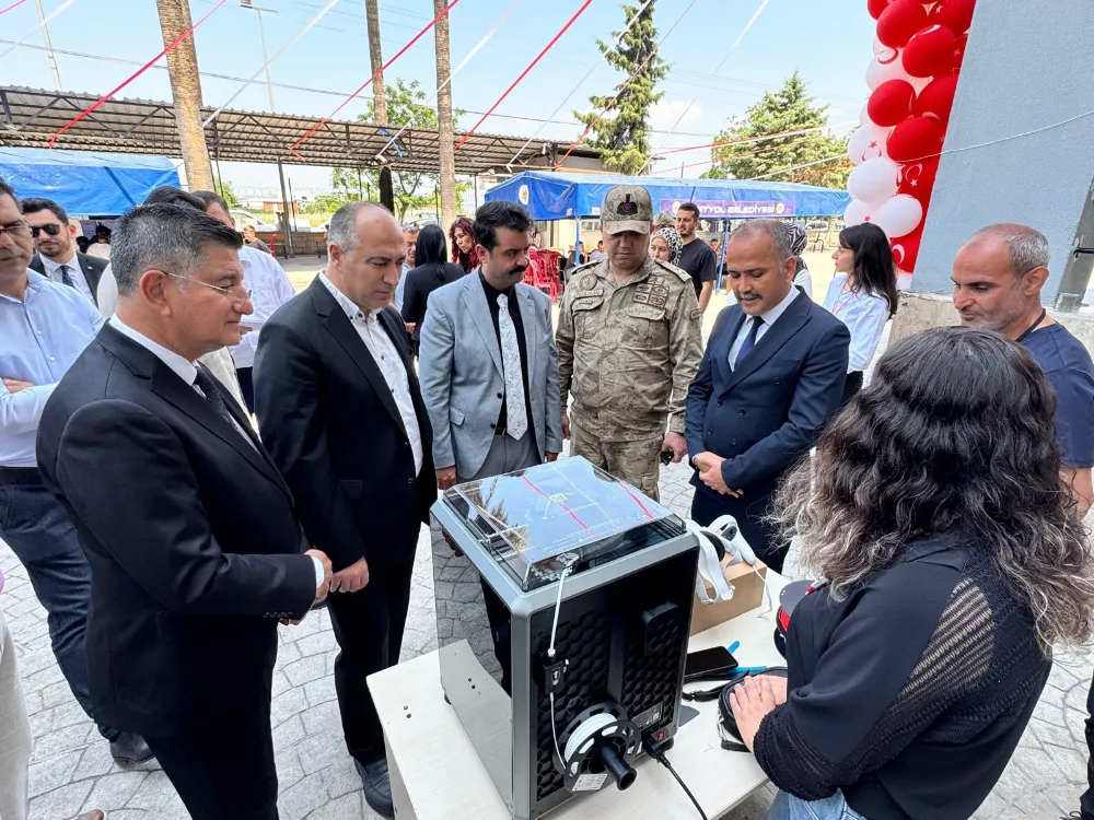YEŞİLKÖY 19 ARALIK’TA 4006-TÜBİTAK BİLİM FUARI 