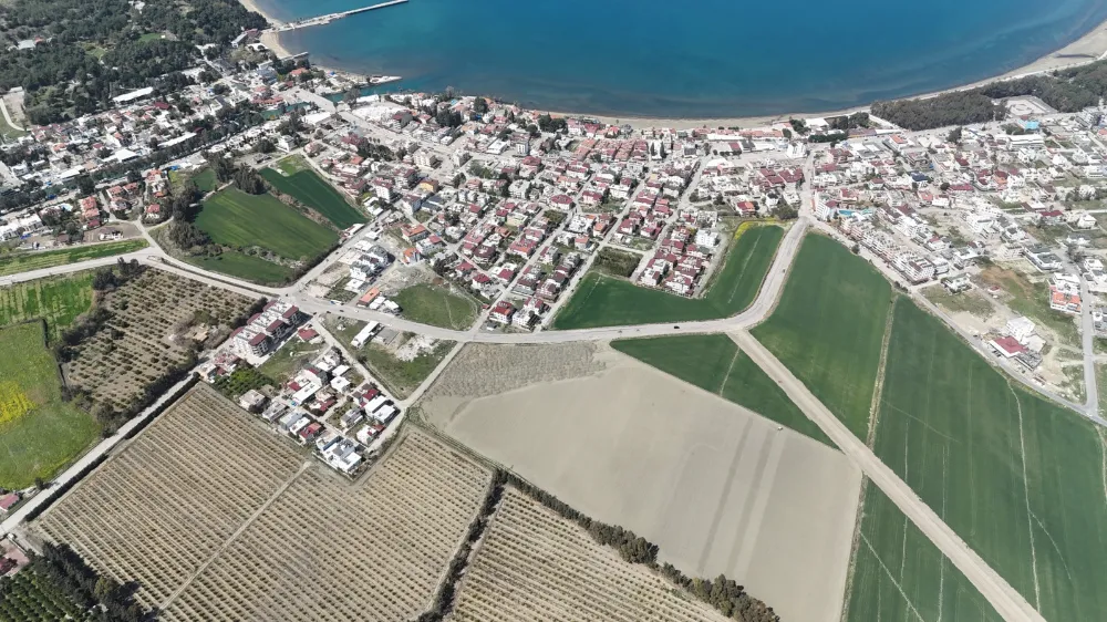 ARSUZ, HBB İLE ÇEVRE YOLUNA KAVUŞUYOR 
