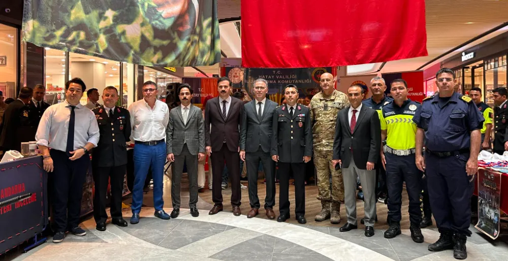GÜVENİN VE HUZURUN TEMİNATI JANDARMA 186 YAŞINDA