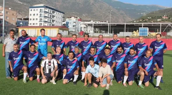 DÖRTYOL CUMHURİYET ŞOV YAPTI 10-0