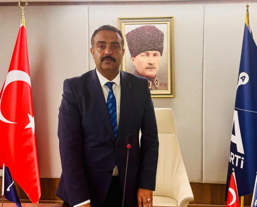 HATAY’IN BÖLÜNMEZ BÜTÜNLÜĞÜNE VE ATATÜRK’ÜN MİRASINA SAHİP ÇIKIYORUZ