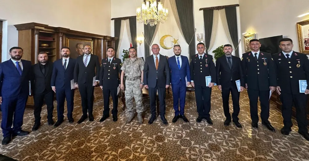 İSKENDERUN JANDARMA