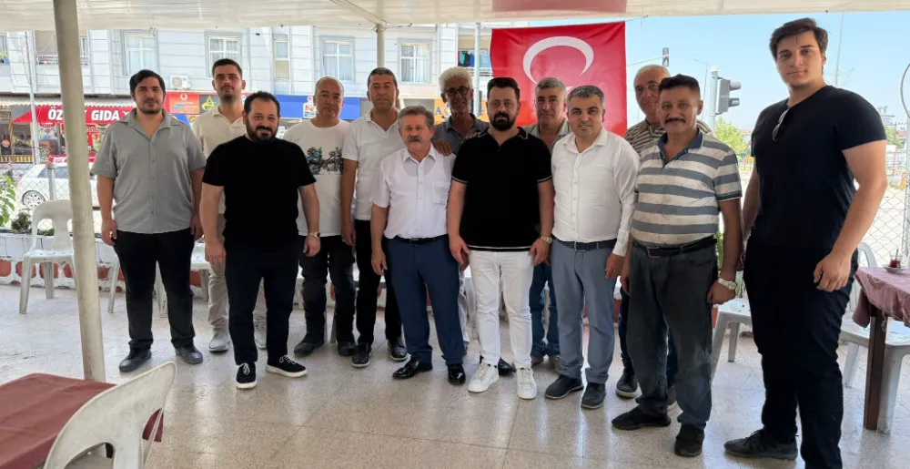 ERZİN SANAYİ SİTESİ