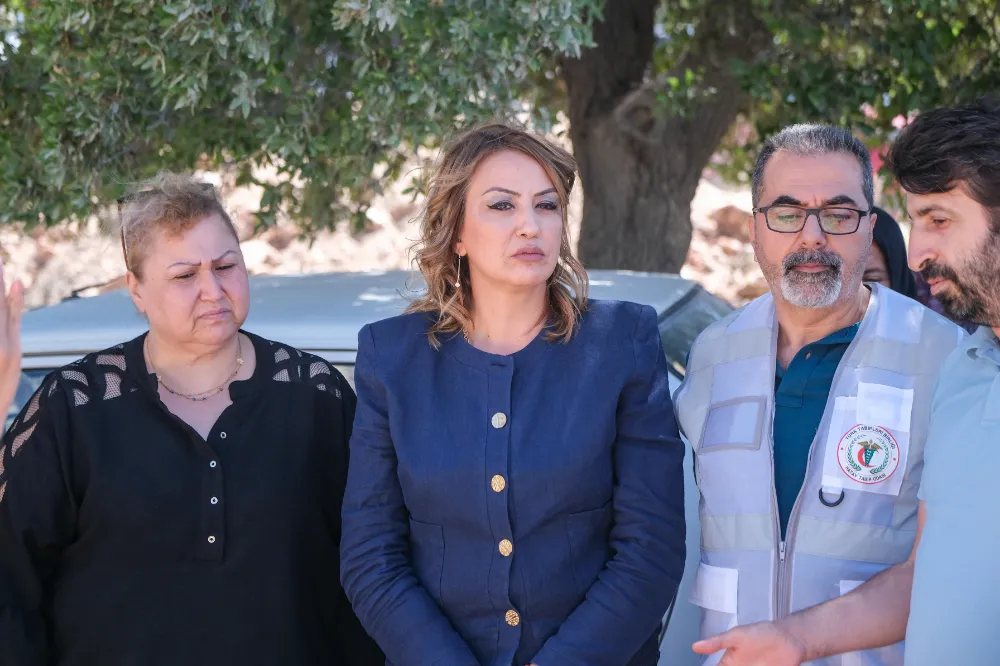 YILDIRIM KARA: HATAY’DA 114 TANE KİRLETİCİ TESİS ÇED’SİZ ÇALIŞIYOR, HATAY’I ÖLÜME MAHKUM EDİYOR