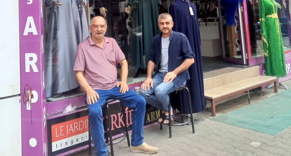 Dörtyol Esnaf Odası Başkan Adayı Çankır’dan TAMMFOR Abiye’ye Ziyaret
