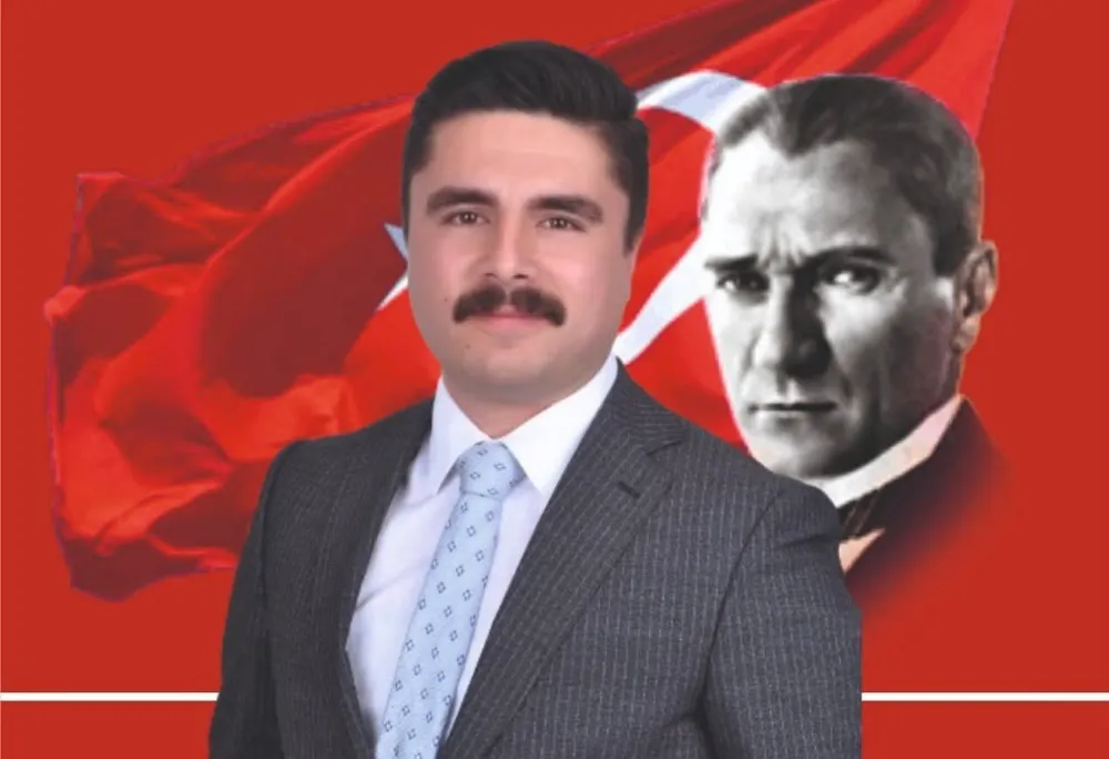 ZAFER PARTİSİ DÖRTYOL İLÇE BAŞKANI AV OĞUZ EMRE GÖKAL  