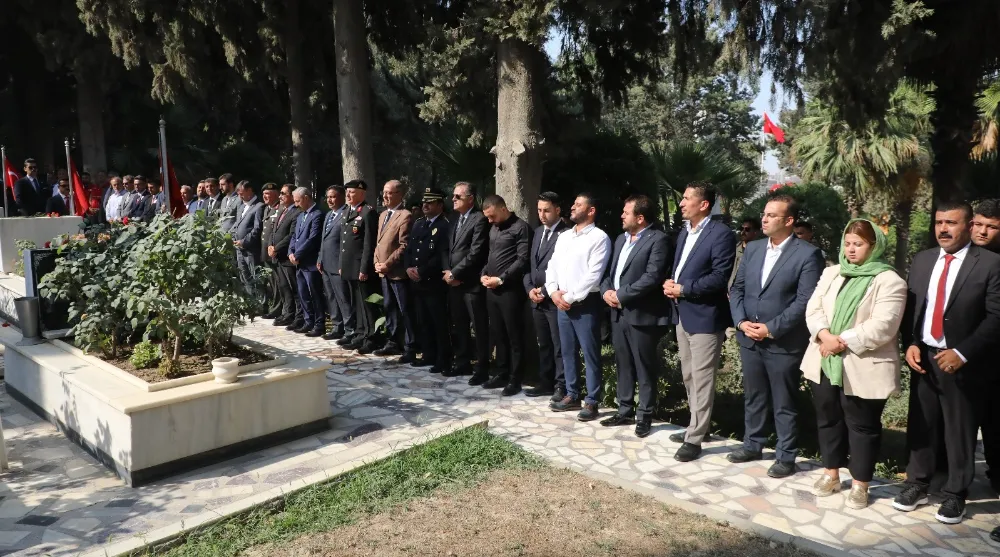 HATAY’DA 15 TEMMUZ ŞEHİTLERİ DUALARLA VE ETKİNLİKLERLE ANILDI