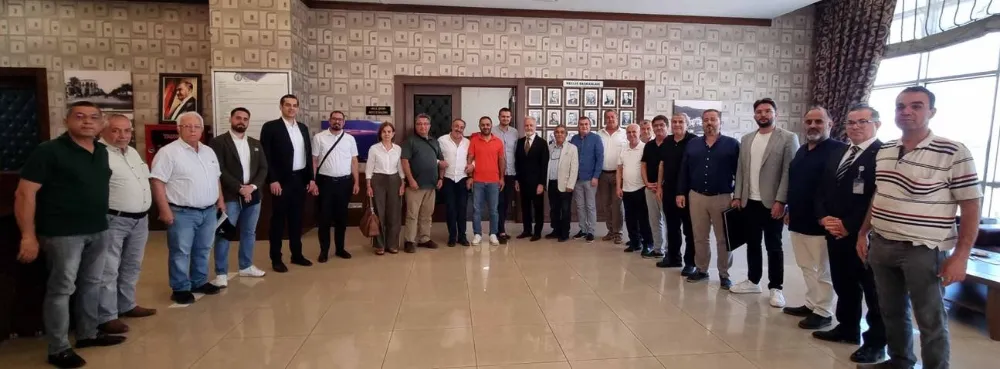 İTSO TUSAŞ İŞ BİRLİĞİ İLE FİRMALARA YÖNELİK BİLGİLENDİRME TOPLANTISI YAPILDI