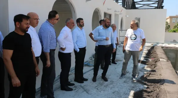 İSTE KAMPÜSÜNDE ULUSLARARASI DENİZCİLİK BULUŞMASI
