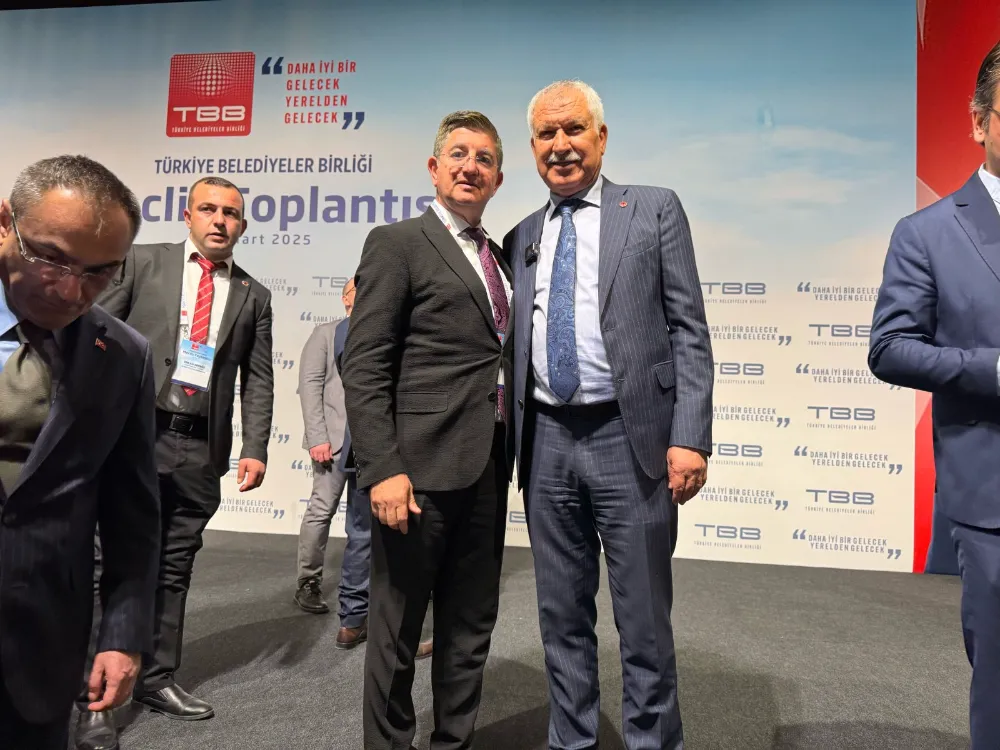 DÖRTYOL BELEDİYE BAŞKANI DR. BAHADIR AMAÇ’TAN ZEYDAN KARALAR’A DESTEK MESAJI