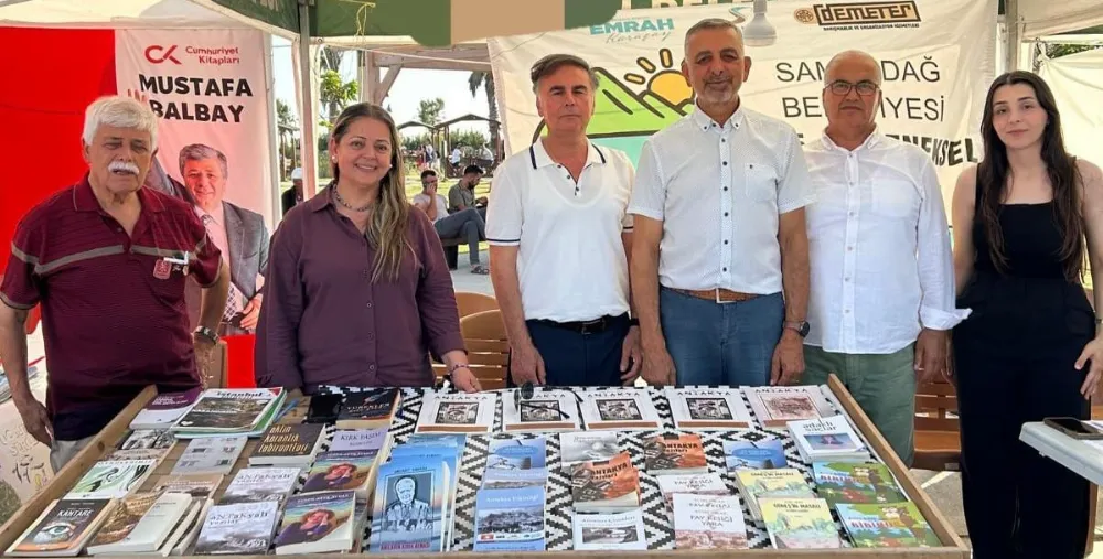 HATAY DEPREMİ ‘YIKILAN ŞEHRİN RUHU’NDA HAYAT BULDU