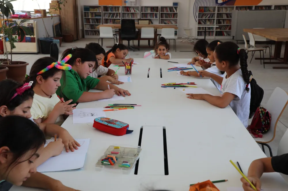 AKADEMİ HATAY YAZ KURSLARI BAŞLADI